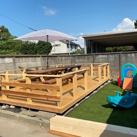 Guest House Enishi Toyama Station Екстериор снимка