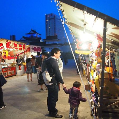 Guest House Enishi Toyama Station Екстериор снимка