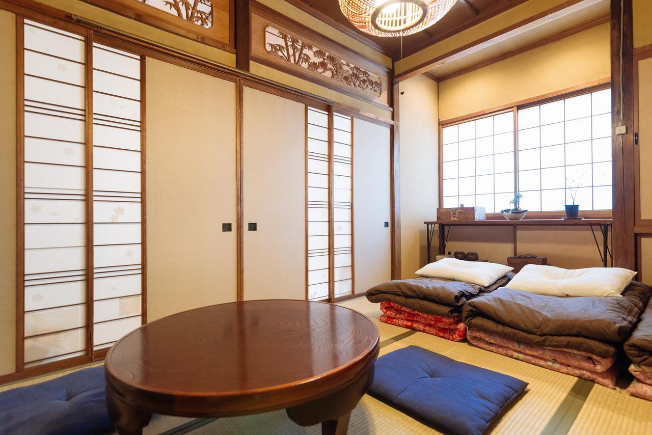 Guest House Enishi Toyama Station Екстериор снимка