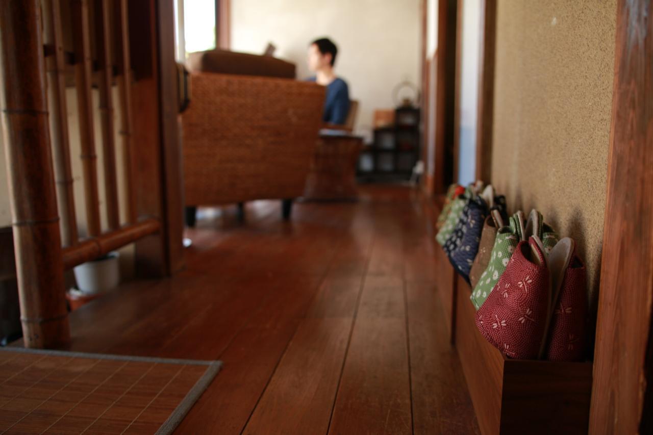 Guest House Enishi Toyama Station Екстериор снимка