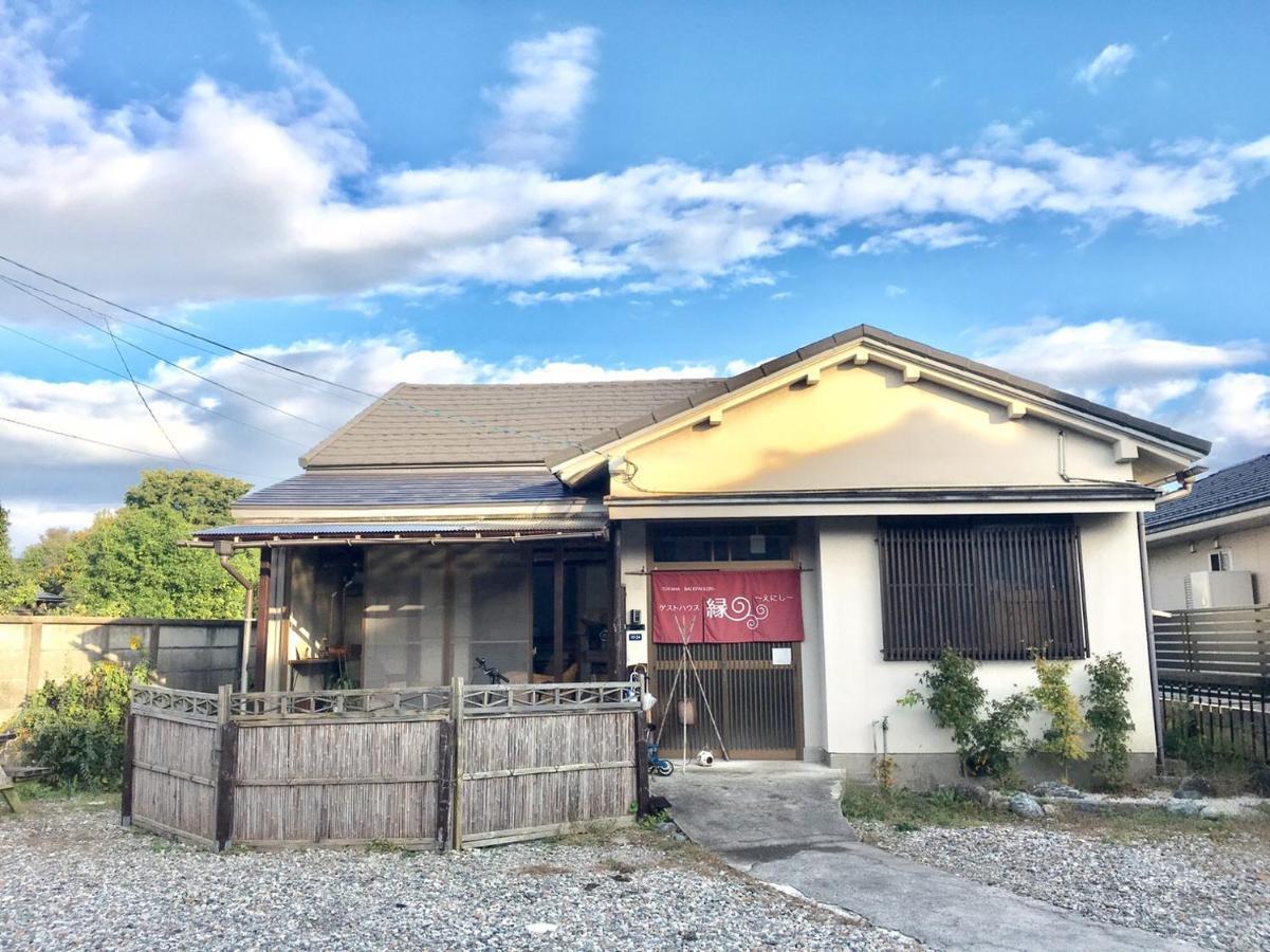Guest House Enishi Toyama Station Екстериор снимка