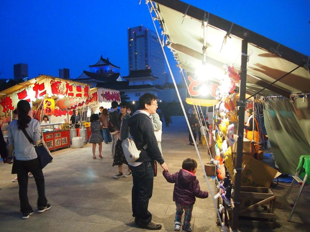 Guest House Enishi Toyama Station Екстериор снимка